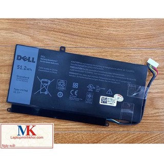 Pin Dell Vostro 5460 5470 5560 Inspiron 14-5439 51.2W VH748 LAPTOPMINHKHOI