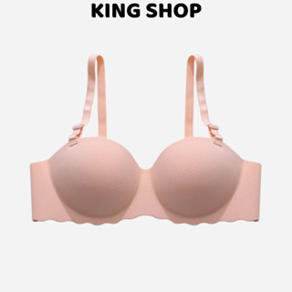Áo Ngực Nữ Mút Bàn Tay Nâng Ngực Không Gọng Không Cộm King Shop A-489