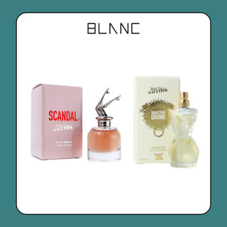 Nước hoa mini dạng chấm của nữ - jean paul gaultier scandal edp - divine edp 6ml mini