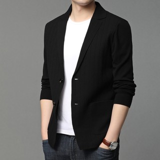 Áo cardigan nam áo khoác nam chất liệu len dệt cao cấp không bai xù kiểu dáng Hàn Quốc T5