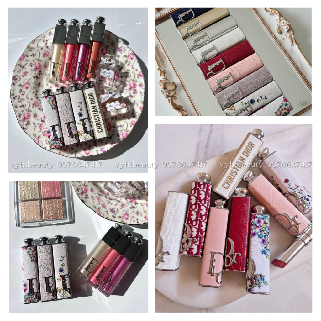 Case son Dior Addict Lipstick Case
