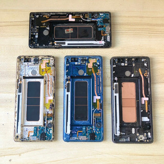 Cụm linh kiện samsung note 8 zin full hàng cao cấp .