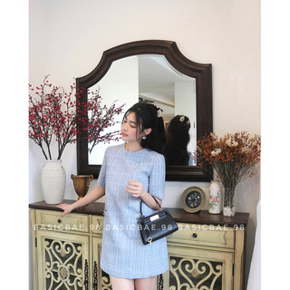 Đầm Myra tối giản, thanh lịch by basicbae