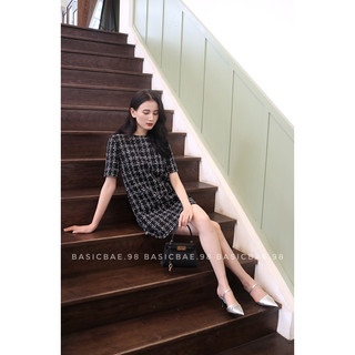 Đầm Myra tối giản, thanh lịch by basicbae