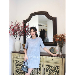 Đầm Myra tối giản, thanh lịch by basicbae