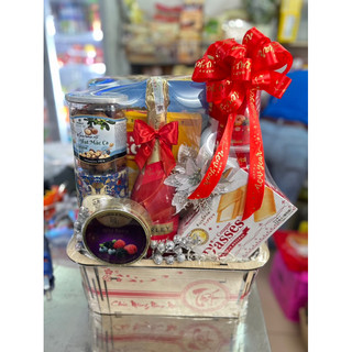Giỏ quà bánh kẹo 1 triệu