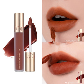 Son kem Romand Milk Tea Velvet Tint