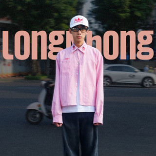 Breezyy long nhong shirt