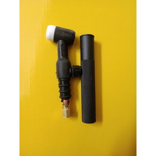 Tay mỏ hàn tig quẹt WP17-V có núm chỉnh khí dùng để hàn inox mỏng