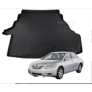 Lót cốp xe toyota camry đời 2007 đến 2011