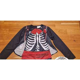 Trang Phục 3D Halloween H&M cho bé Trai/Gái (Hàng US)