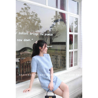 Đầm Myra tối giản, thanh lịch by basicbae