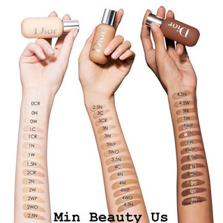 Kem Nền Dior Backstage Face & Body Foundation