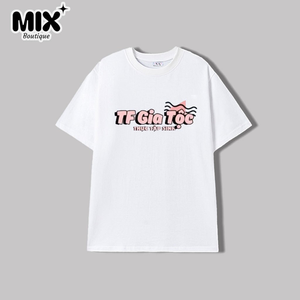 Áo thun tf gia tộc , áo tf gia tộc f3 - áo chu chí hâm , tả hàng , trương cực.