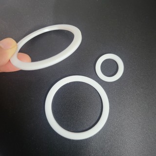 Ron gioăng vòng đệm teflon ptfe chịu nhiệt độ cao