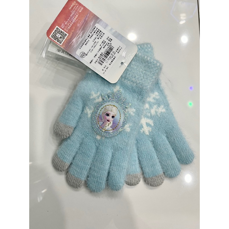 Găng tay Disney Elsa