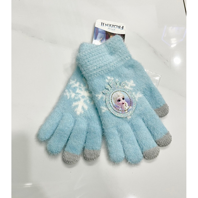 Găng tay Disney Elsa