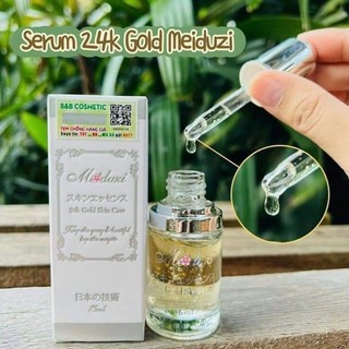 Serum Meiduzi BB 15 ml - dưỡng trắng, giữ ẩm, căng bóng da