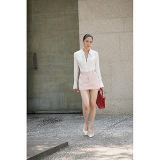 Celine skirt huong boutique- hbz510