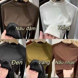 |vnxk nhat|  ÁO GIỮ NHIỆT LÓT LÔNG QC