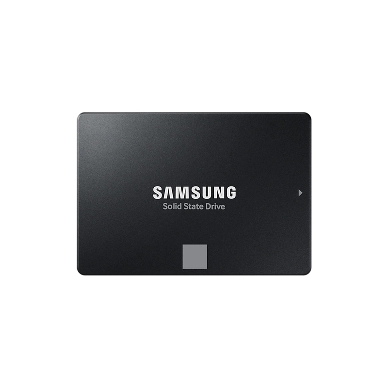 Ổ cứng gắn trong SSD Samsung 870 Evo 2TB 2.5Inch SATA III (Đen) - Phụ Kiện Nhất Tín
