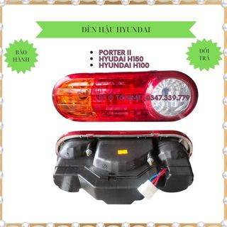 Đèn hậu, nắp đèn hậu Hyundai Porter II