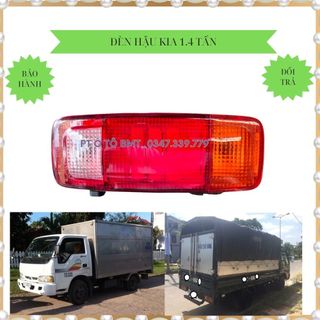 Đèn hậu xe tải (đèn lái) Kia 1.4 tấn, 1.25 tấn, Frontier, K3000, K165, K190, có nắp rời.