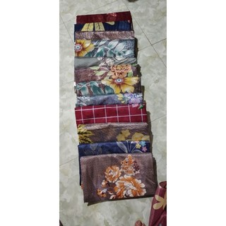vỏ bọc đệm 3 tấm ze valire đủ size