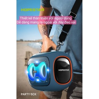 LOA BLUETOOTH HOPESTAR PARTY BOX - 120W