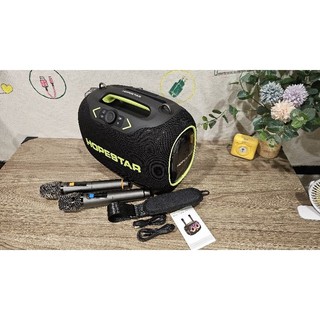 LOA BLUETOOTH HOPESTAR PARTY BOX - 120W