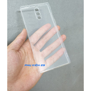 [ZTE nubia Red Magic 8/8S Pro] Ốp lưng silicon dẻo trong cao cấp Henyou
