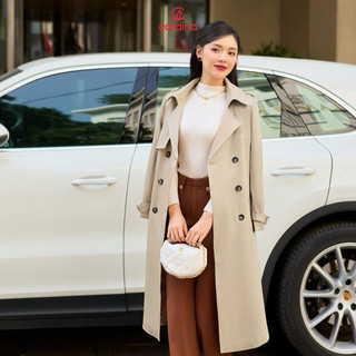 Măng tô kaki Vip Hàn Quốc