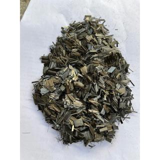 Sợi vụn carbon 10mm (100gr)