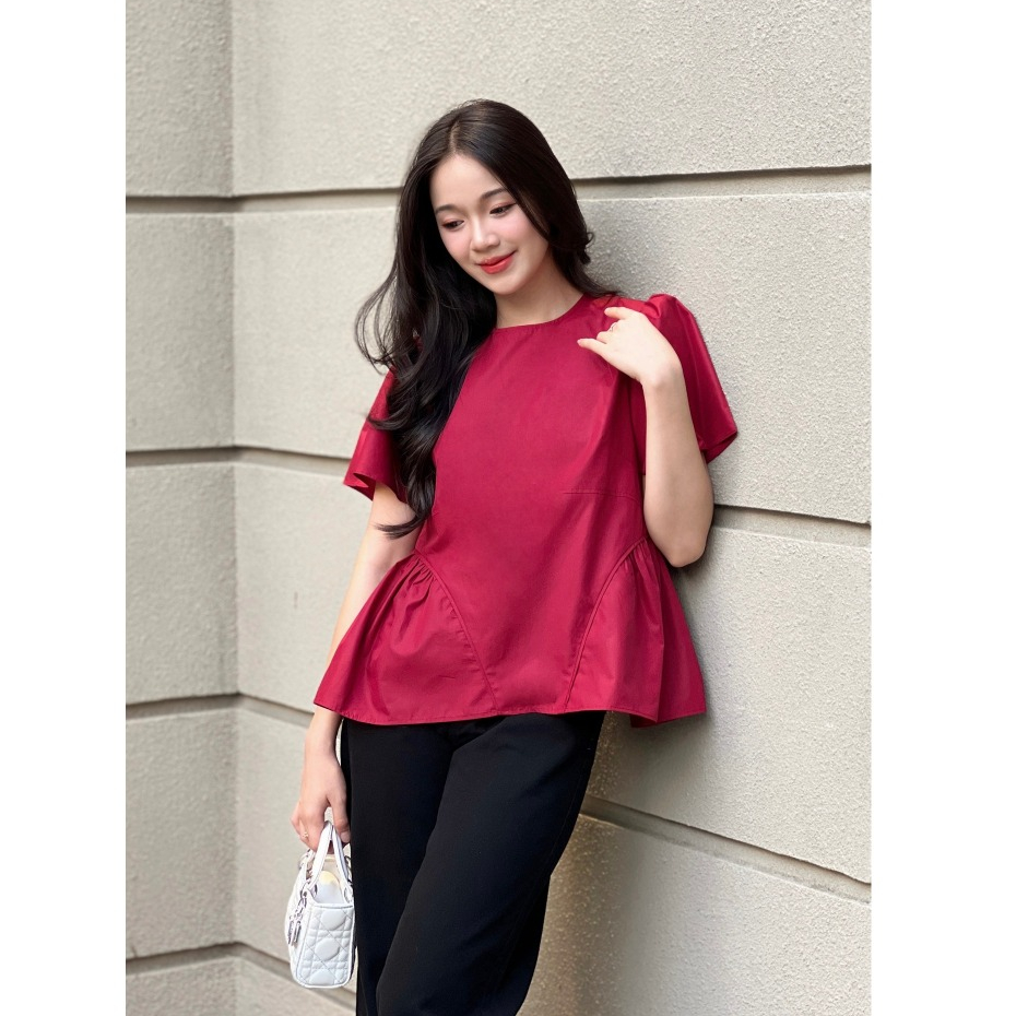 OLV - Áo Carmine Top