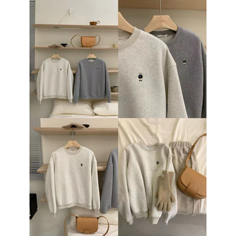 Áo sweater nỉ - COMIC