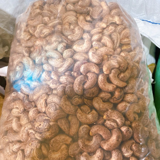 500g Hạt điều nguyên lụa rang muối loại A