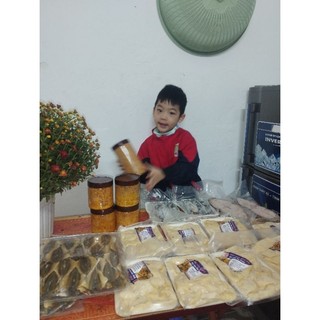 Mắm tép quảng ninh hộp 500g