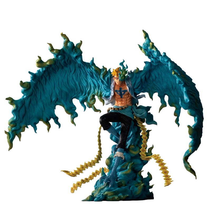 Mô hình One Piece - Marco Ichiban Kuji Ex Figure cao cấp chính hãng Bandai