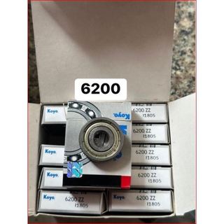 [Hỏa Tốc] Koyo Vòng bi bạc đạn xe máy 6200 ZZCM KOYO - nhật bản