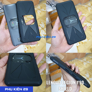 Ốp lưng silicon chống sốc, chống va đập SHIELD