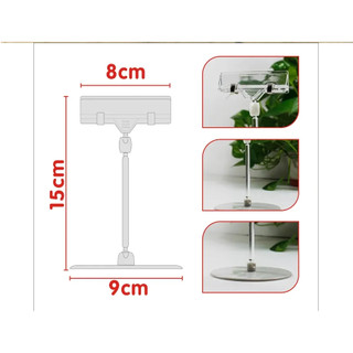 [BÃO SALE] wobbler để bàn, wobbler quảng cáo, chân đế quảng cáo, wobbler lò xo, kẹp lò xo quảng cáo, kẹp lò xo wobbler
