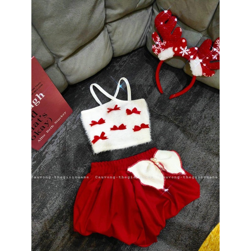 Set bí dễ thương cho bé gái