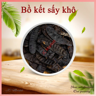 500gram Bồ kết Sấy khô nguyên chất tự nhiên hàng đẹp