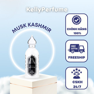10ml Musk Kashmir | Nước Hoa Nữ | Kelly Perfume