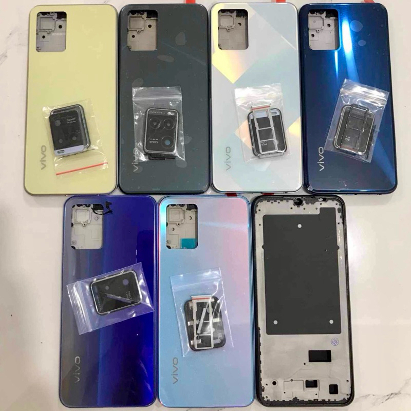Bộ vỏ Y21/Y21S/Y33S