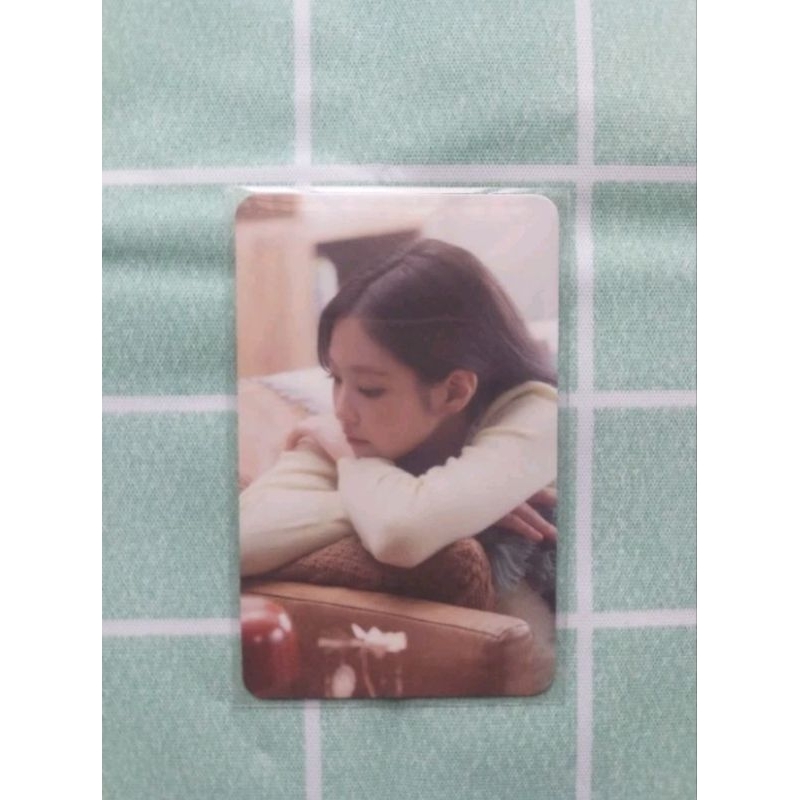 [SALE] Card Off Jennie, Rosie Giá Rẻ - Thẻ ảnh Jennie, Rosie