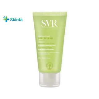 Sữa Rửa Mặt SVR SEBIACLEAR Gel Moussant Cho Da Dầu Không Chứa Xà Phòng