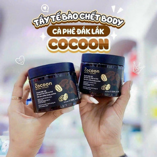 TẨY DA CHẾT COCOON CÀ PHÊ ĐẮK LẮK