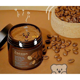 TẨY DA CHẾT COCOON CÀ PHÊ ĐẮK LẮK