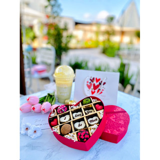 HỘP SOCOLA QUÀ TẶNG VALENTINE C1